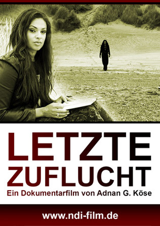 Plakat zu "Letzte Zuflucht"